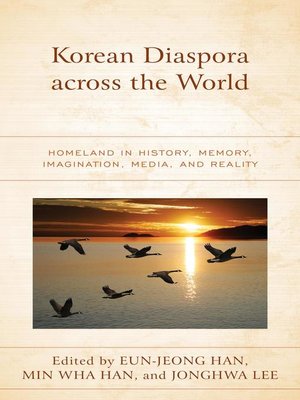 cover image of Korean Diaspora across the World